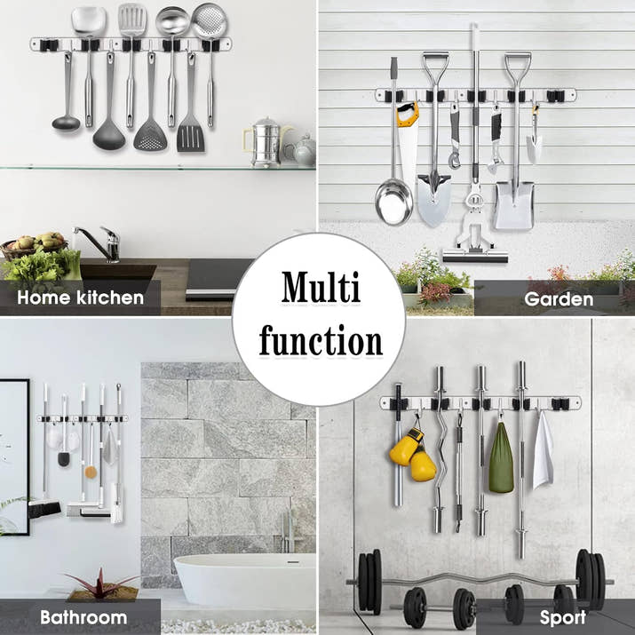 Ultimate Broom and Mop Organizer™