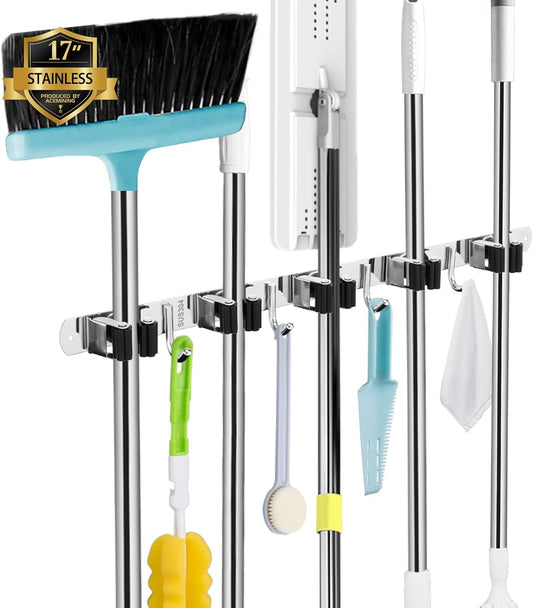 Ultimate Broom and Mop Organizer™